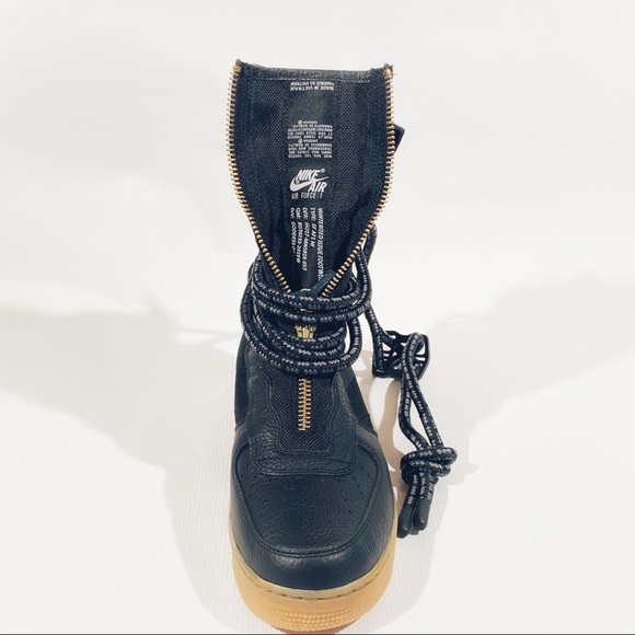 Nike Special Field Air Force 1 Boots SF AF1 - Picture 7 of 8